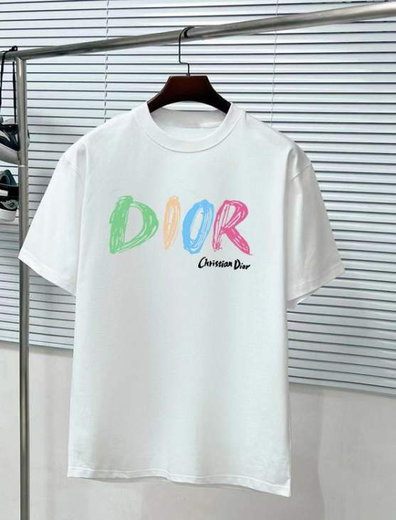 Dior T Shirts Short _SKUDiorS-XXL11Ln3316402